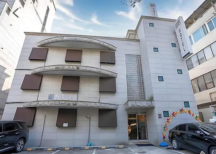 Yangjae Hotel 30 Month