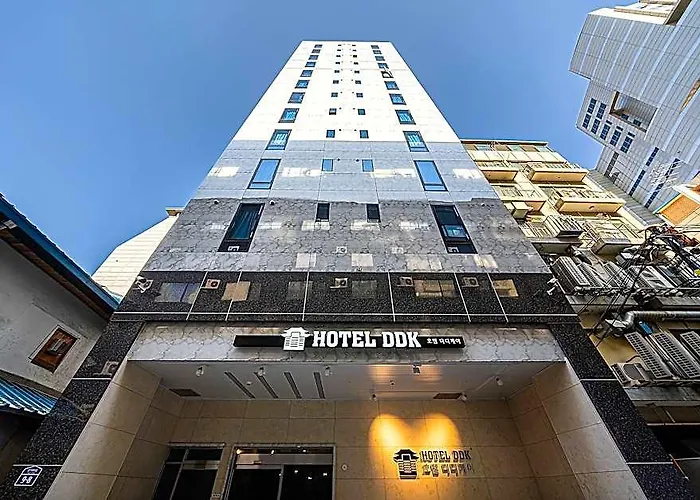 Ddk Hotel