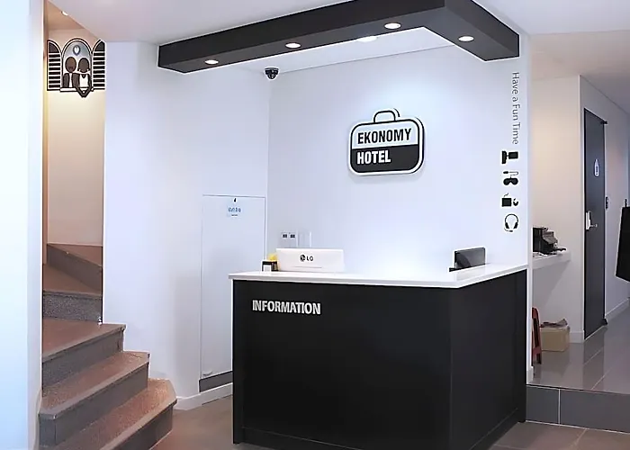 Ddk Hotel