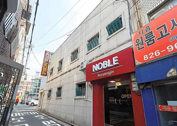 Hotel Noble Dongjak