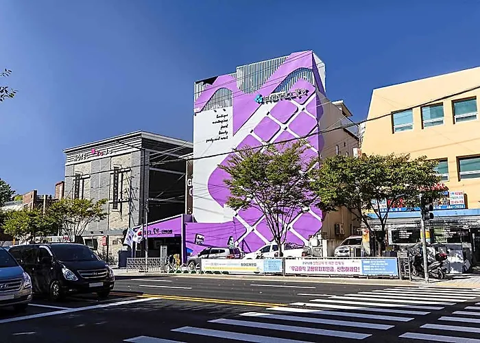 Kondae Hotel Plein