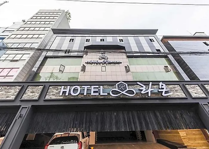 Sincheon Ramon Hotel