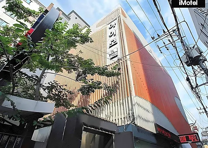 Jongno Hotel Avenue162