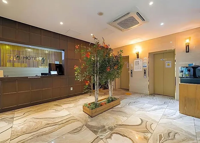 Hotel Wall Seoul Gangdong
