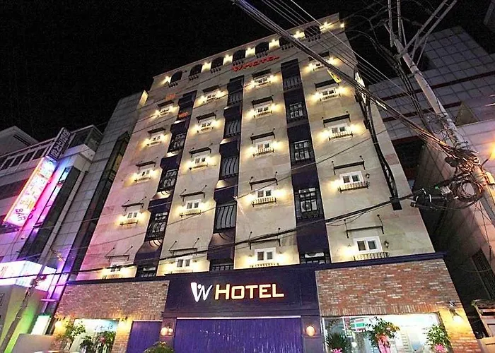 Seongnam Moran Hotel Aceh