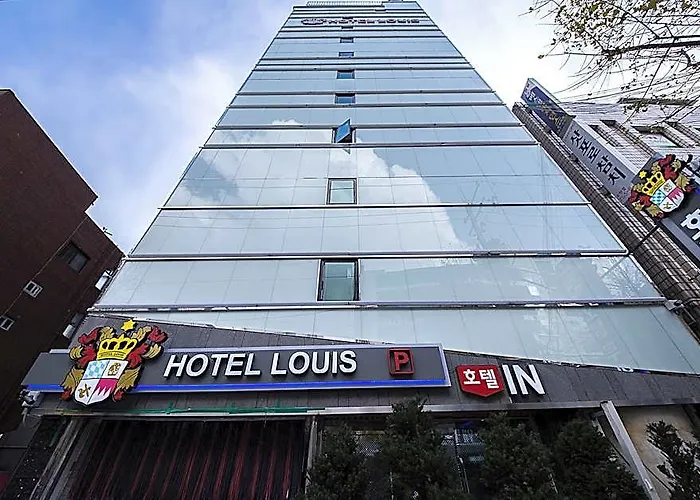 Seongnam Hotel Louis