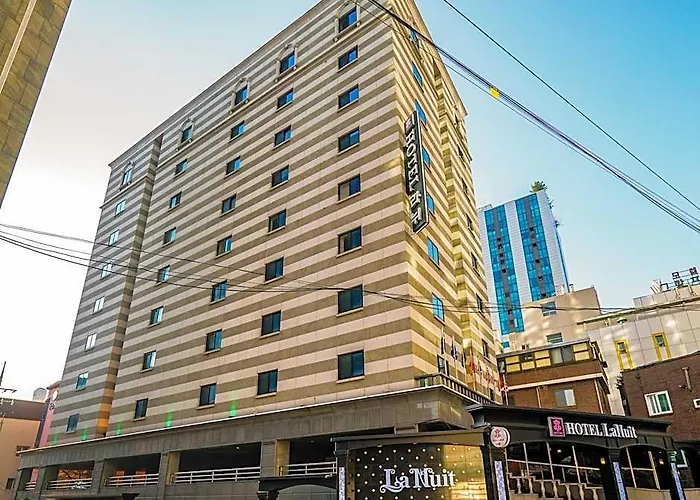 Shinchon La Nuit Hotel