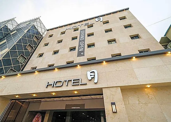 Seongnam Wol Hotel