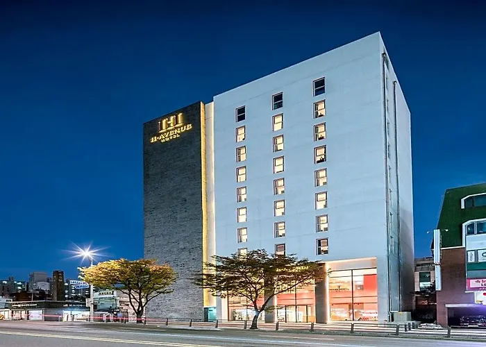 H Avenue Hotel Dongdaemun Sungshin