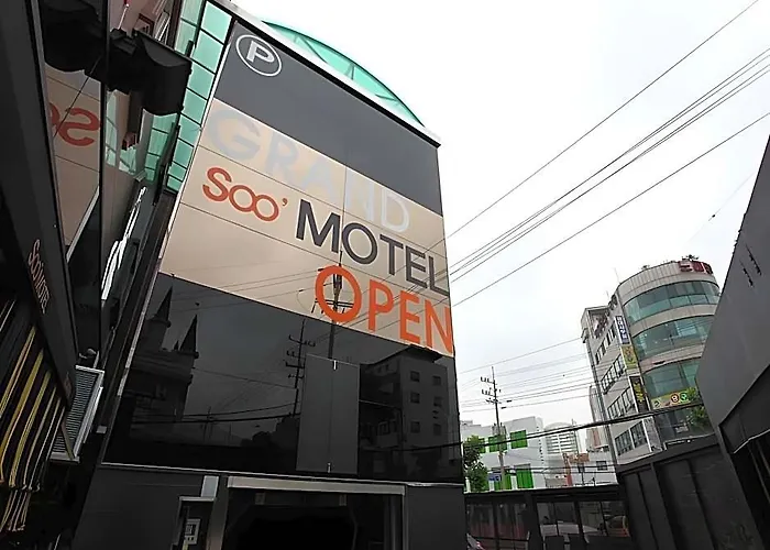 Soo Hotel Suyu