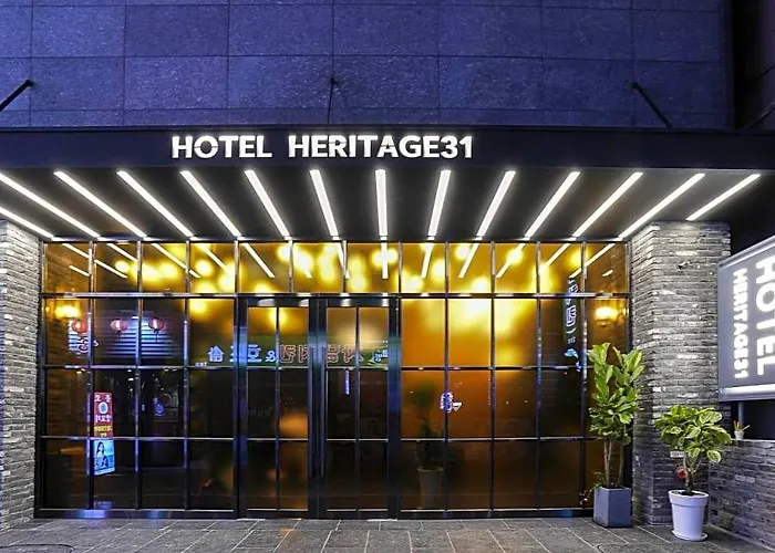 Heritage31 Hotel