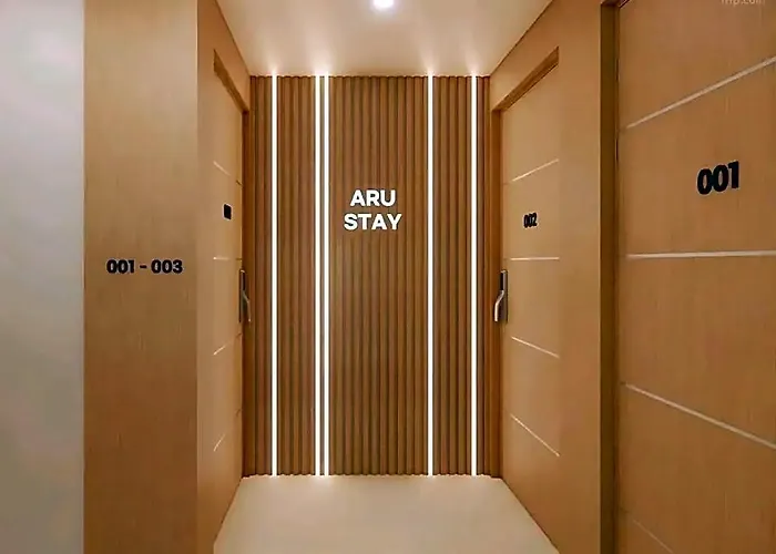Wangsimni Aru Stay
