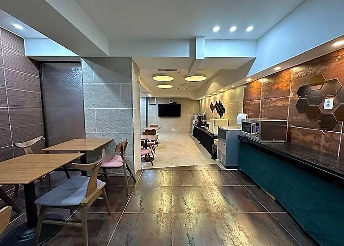 Sinchon Boutique Hip Hotel