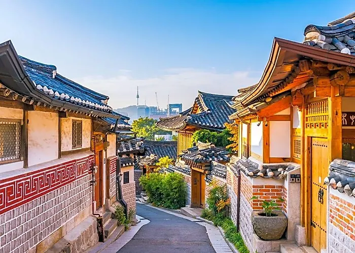 Seoul,Jongno,Insadong,Cozy#S