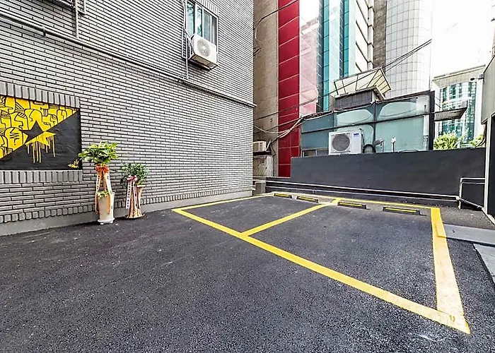 Seollung Hotel Star