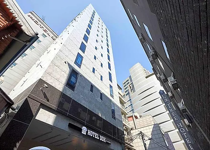 Ddk Hotel