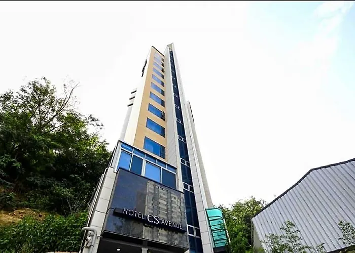 Cs Avenue Tourist Hotel