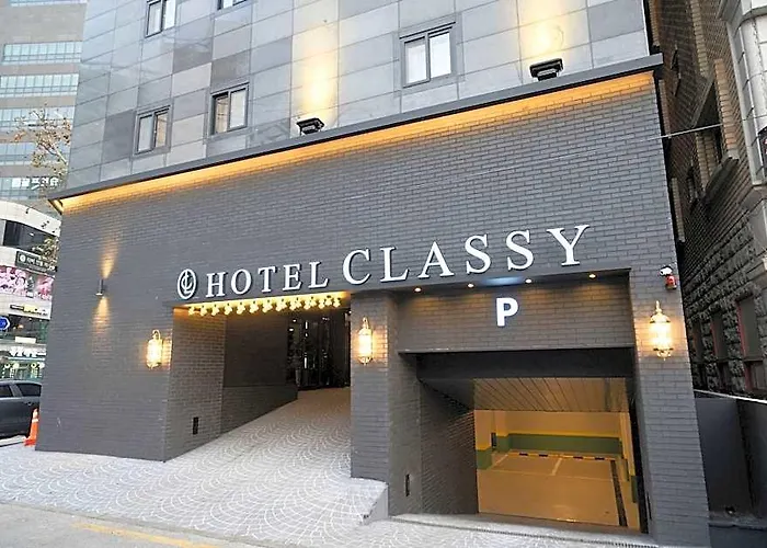 Hotel Classy