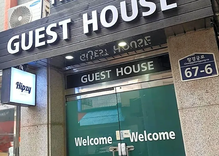 Hipzy Guesthouse