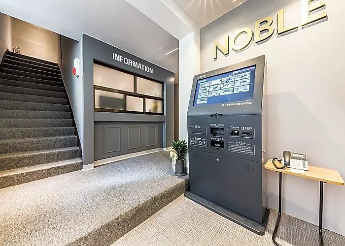 Hotel Noble Yongsan