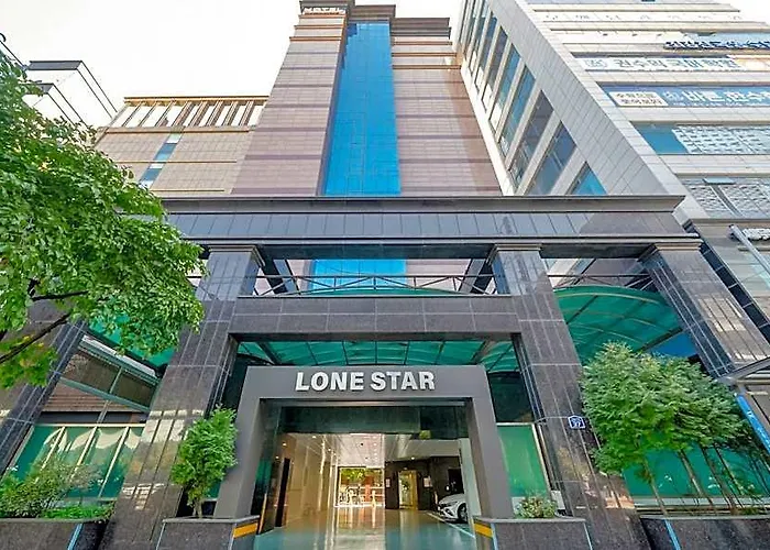 Changdong Lonestar Hotel