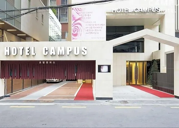 Gangnam Campus Hotel