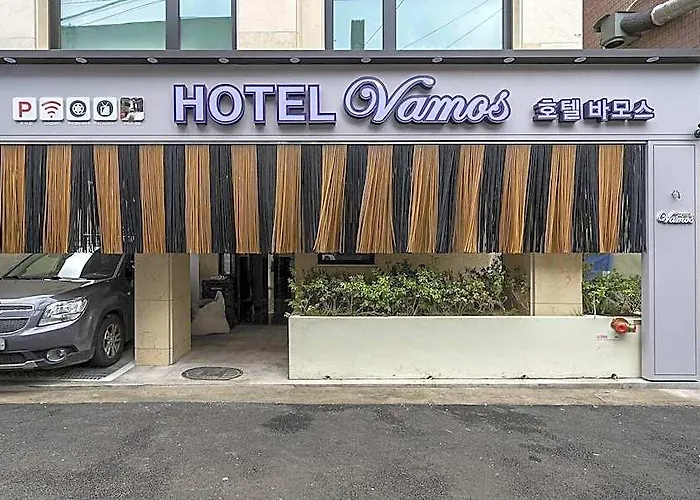 Yeongdeungpo Vamos Hotel