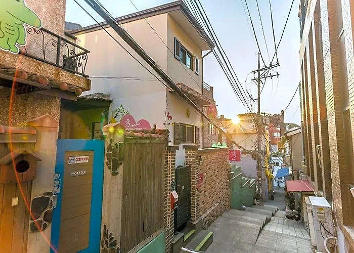 Soo Guesthouse Myeongdong