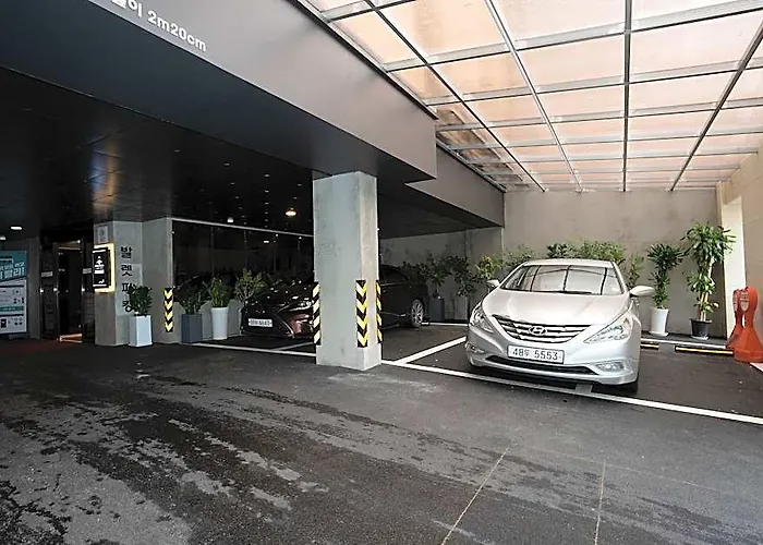 Seongnam Wol Hotel