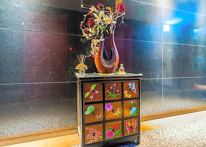Shinchon La Nuit Hotel