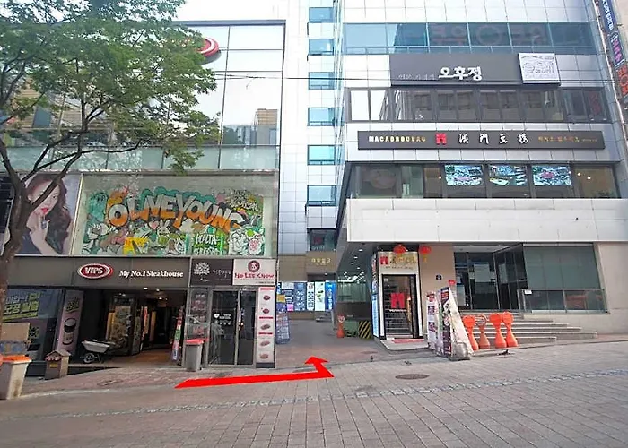 Seoulite Inn Myeongdong