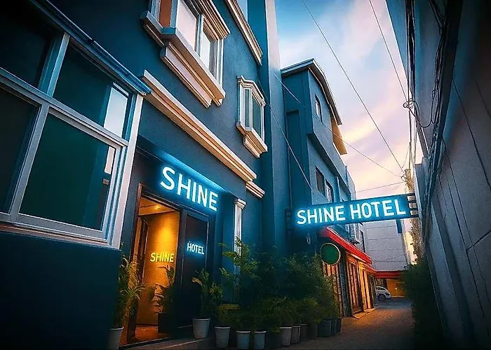 Shine Hotel