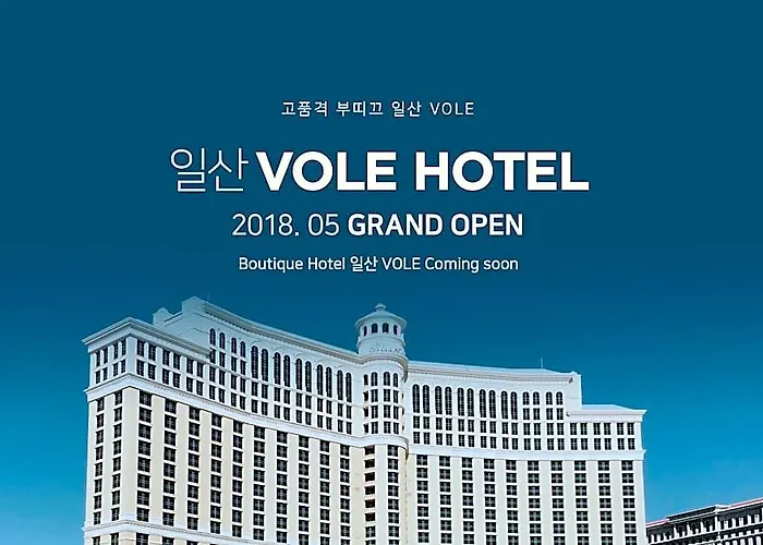 Goyang Hwajeong Vole Hotel