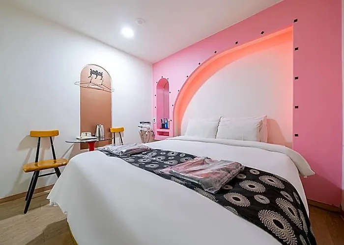 Goyang Hwajeong Vole Hotel