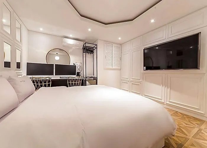 Yongin Hotel Vole