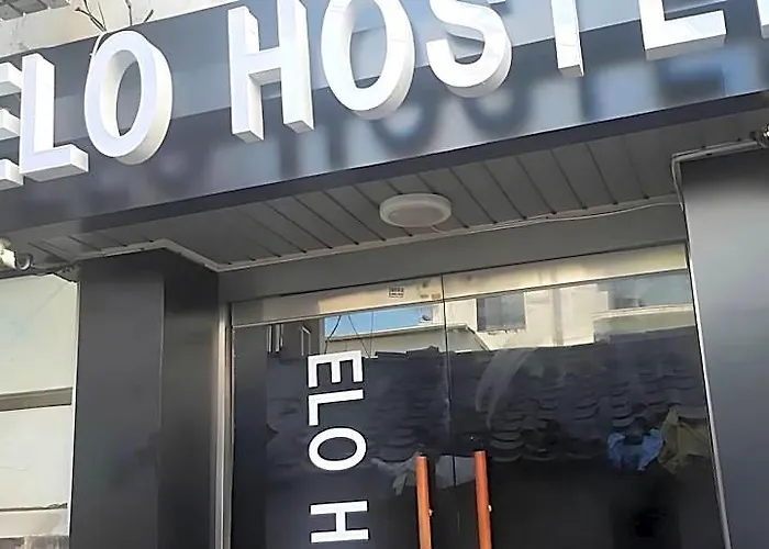 Elo 호스텔