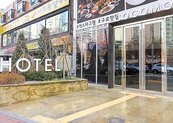 Connected Hotel Guro