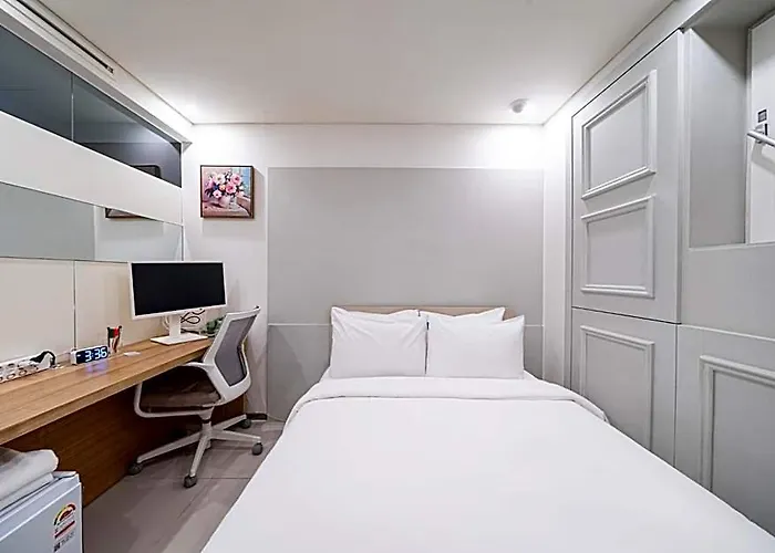 Simplestay Hotel In Jongno