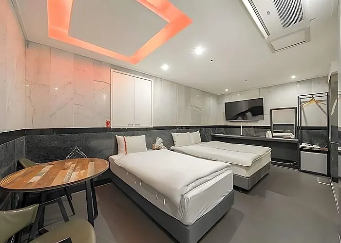 Dongdaemun Signature Hotel