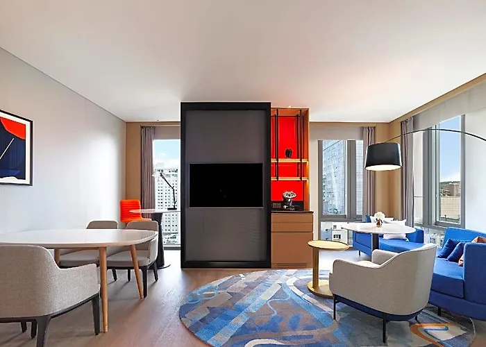 Le Meridien Seoul, Myeongdong