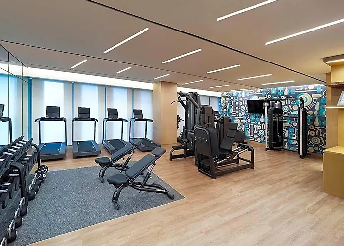 Le Meridien Seoul, Myeongdong