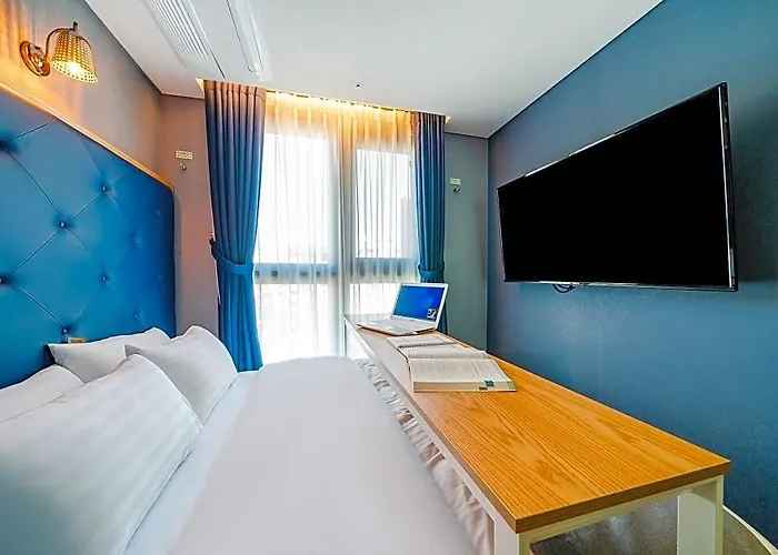 Yeongdeungpo Vamos Hotel