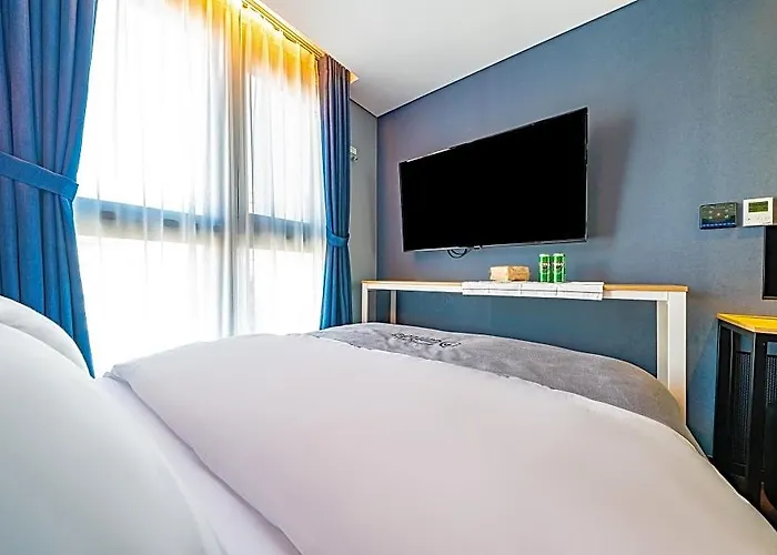 Yeongdeungpo Vamos Hotel