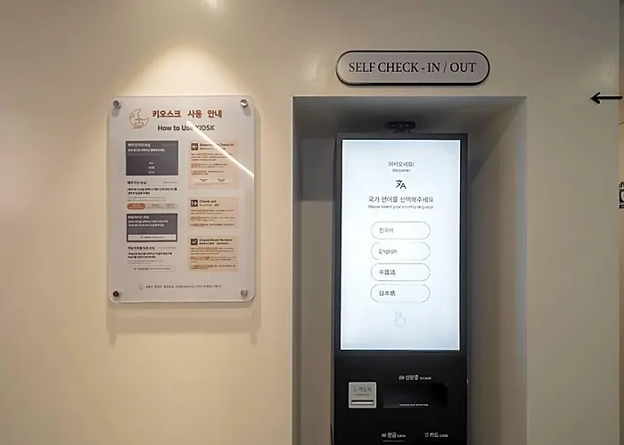 Hotel Dalstair Jongno