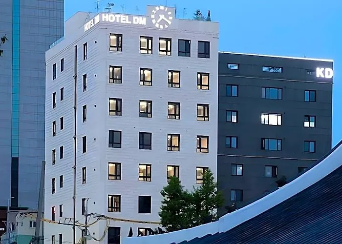 호텔 Dm