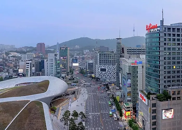 Grand Opened_Maxtyle Guesthouse Dongdaemun