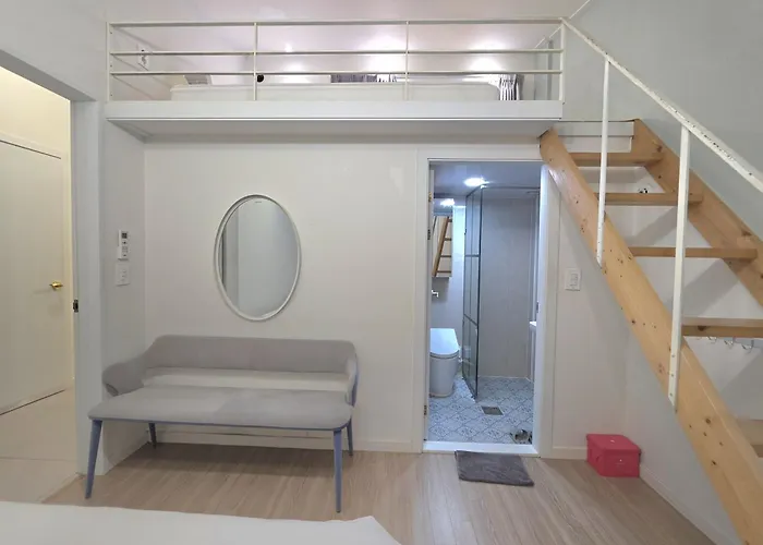 Seochon Secret Cave House