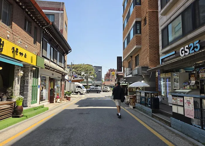 Seochon Orak Stay