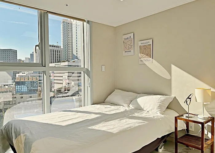 Cityhall Loft 4 Minutes Away From Myeongdong