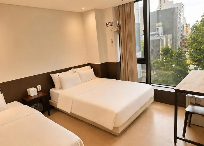 Jongno The Stay Korea